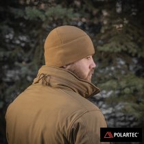 M-Tac Polartec Fleece Watch Cap Light Gen.II - Coyote - L