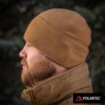 M-Tac Polartec Fleece Watch Cap Light Gen.II - Coyote - S