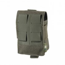 M-Tac Frag Grenade Laser Cut Pouch - Ranger Green