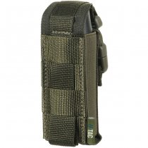 M-Tac Gas Can Pouch Vertical - Ranger Green