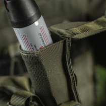 M-Tac Gas Can Pouch Vertical - Ranger Green