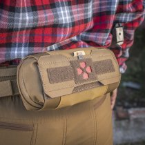 M-Tac Horizontal Medical Pouch Elite - Coyote