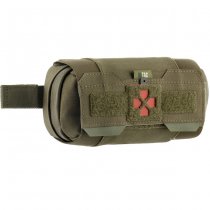 M-Tac Horizontal Medical Pouch Elite - Ranger Green