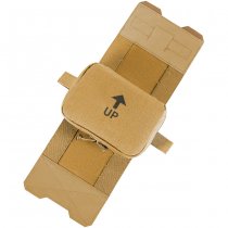 M-Tac Horizontal Medical Pouch Large Elite - Coyote