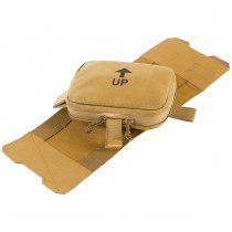 M-Tac Horizontal Medical Pouch Large Elite - Coyote