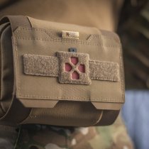 M-Tac Horizontal Medical Pouch Large Elite - Coyote