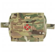 M-Tac Horizontal Medical Pouch Large Elite - Multicam