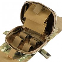 M-Tac Horizontal Medical Pouch Large Elite - Multicam