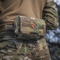 M-Tac Horizontal Medical Pouch Large Elite - Multicam