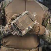 M-Tac Horizontal Medical Pouch Large Elite - Multicam