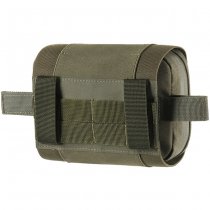 M-Tac Horizontal Medical Pouch Large Elite - Ranger Green