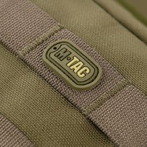 M-Tac Horizontal Utility Pouch - Ranger Green