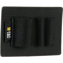 M-Tac Insert Modular Small 3 Sections - Black