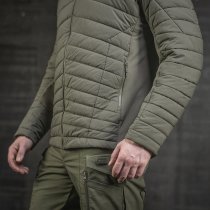 M-Tac Jarl Jacket - Olive - 2XL - Regular