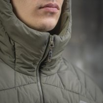 M-Tac Jarl Jacket - Olive - L - Regular