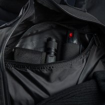 M-Tac Large Assault Pack Backpack Laser Cut - Black