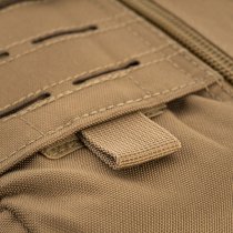 M-Tac Large Assault Pack Backpack Laser Cut - Tan