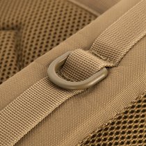 M-Tac Large Assault Pack Backpack Laser Cut - Tan