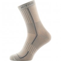 M-Tac Light Socks Mk.3 - Light Grey - 43-46