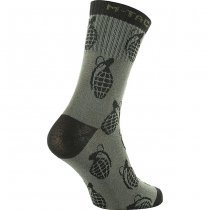 M-Tac Lightweight Socks Grenades Mk.3 - Olive - 43-46