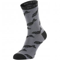 M-Tac Lightweight Socks Mortar Bombs Mk.3 - Dark Grey