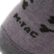 M-Tac Lightweight Summer Socks Pirate Skull - Dark Grey - 43-46