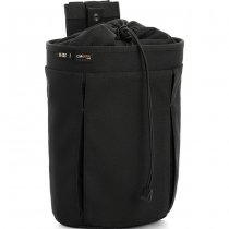 M-Tac Magazine Dump Pouch Elite - Black