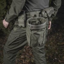 M-Tac Magazine Dump Pouch Lite Elite - Ranger Green