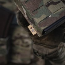 M-Tac Magazine Pouch Elastic Laser Cut - Multicam