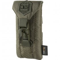 M-Tac Medium Smartphone Pouch Elite Hex - Ranger Green