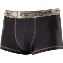 M-Tac Mens Boxer 93/7 - Black - L