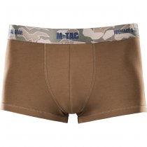 M-Tac Mens Boxer 93/7 - Coyote - XS