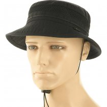 M-Tac Mesh Boonie Hat Elite Nyco - Black - 55