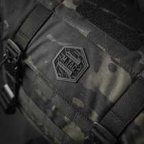 M-Tac Messenger Bag Elite Hex - Multicam Black