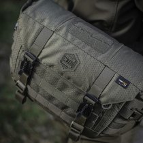 M-Tac Messenger Bag Elite Hex - Ranger Green