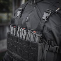 M-Tac Modular Chest Rig - Black