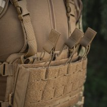 M-Tac Modular Chest Rig - Coyote