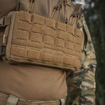 M-Tac Modular Chest Rig - Coyote