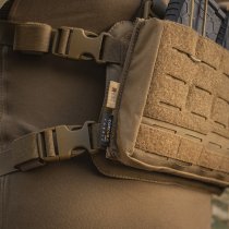 M-Tac Modular Chest Rig - Coyote