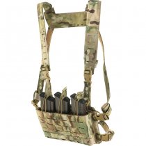 M-Tac Modular Chest Rig - Multicam