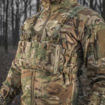 M-Tac Modular Chest Rig - Multicam