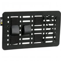 M-Tac Module Insert MOLLE 19.5_11 Laser Cut - Black