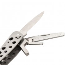 M-Tac Multitool - Grey