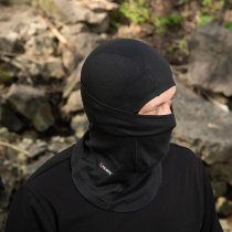 M-Tac Ninja Polartec Balaclava Premium - Black - L