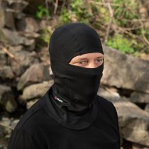 M-Tac Ninja Polartec Balaclava Premium - Black - L