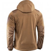 M-Tac Norman Windblock Fleece Jacket - Coyote - L