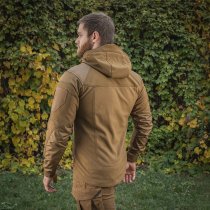 M-Tac Norman Windblock Fleece Jacket - Coyote - L