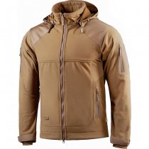 M-Tac Norman Windblock Fleece Jacket - Coyote - M