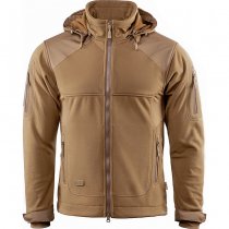 M-Tac Norman Windblock Fleece Jacket - Coyote - M