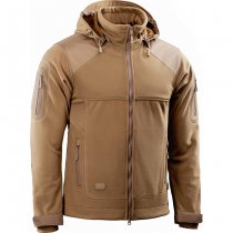 M-Tac Norman Windblock Fleece Jacket - Coyote - M